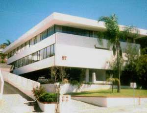 DAA's offices in Nedlands, Western Australia